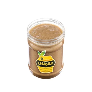 کره فندق اصل و طبیعی ۳۵۰ گرمی مانوش