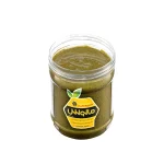 کره پسته خالص مانوش حجم 350 گرم