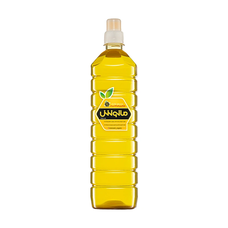 قیمت و خرید روغن کانولا مانوش حجم یک لیتر قیمت و خرید روغن کانولا مانوش حجم یک لیتر