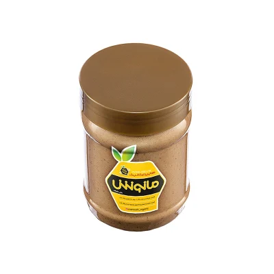 کره طبیعی فندق اصل ۳۵۰ گرمی مانوش