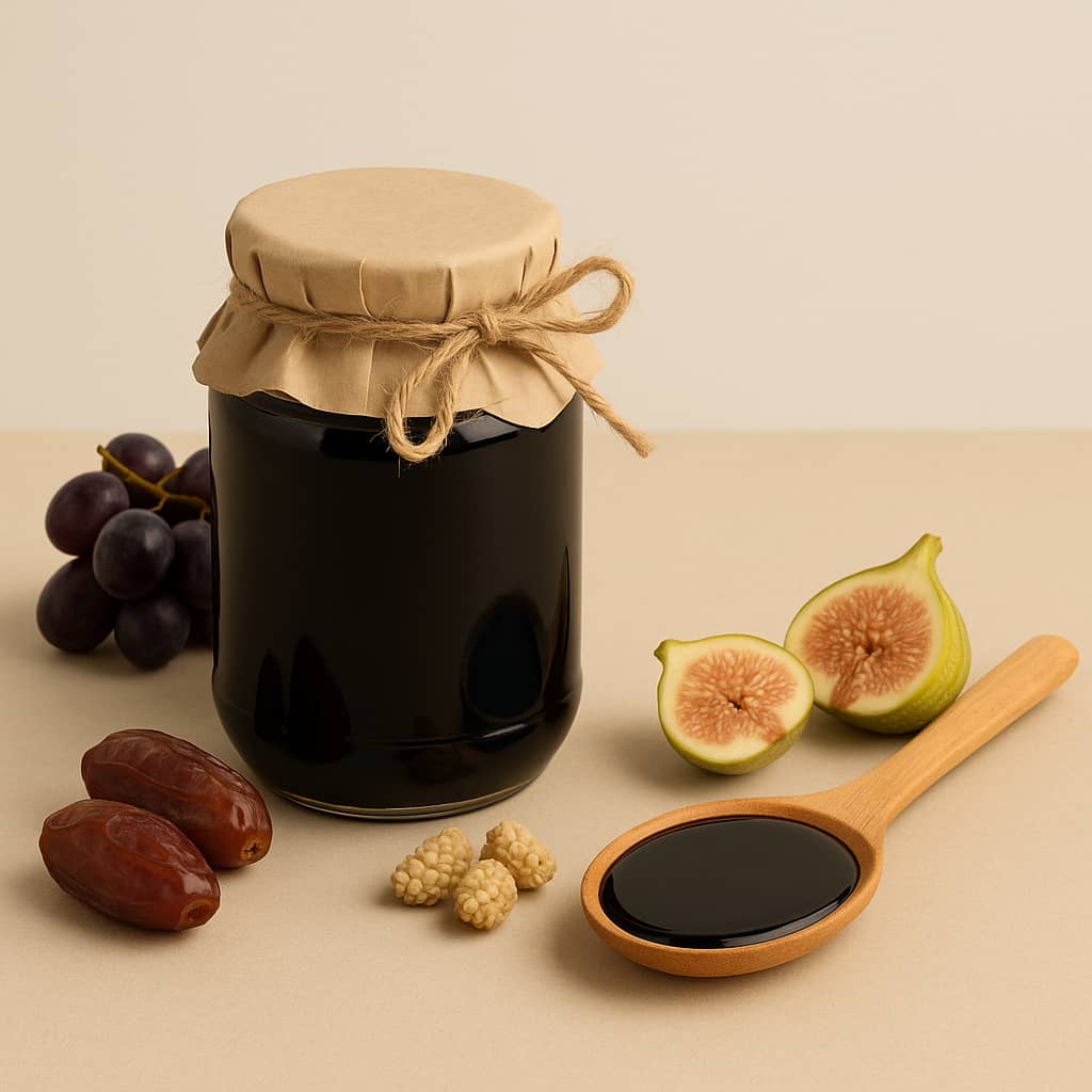 خرید چهار شیره مانوش ارگانیک برای درمان کم خونی