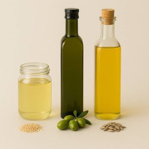 قیمت و خرید روغن خوراکی ارگانیک و صنعتی