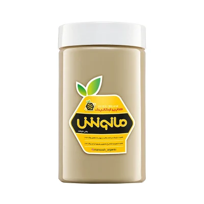 قیمت و خرید ارده کنجد یک آتیشه پاکستانی مانوش