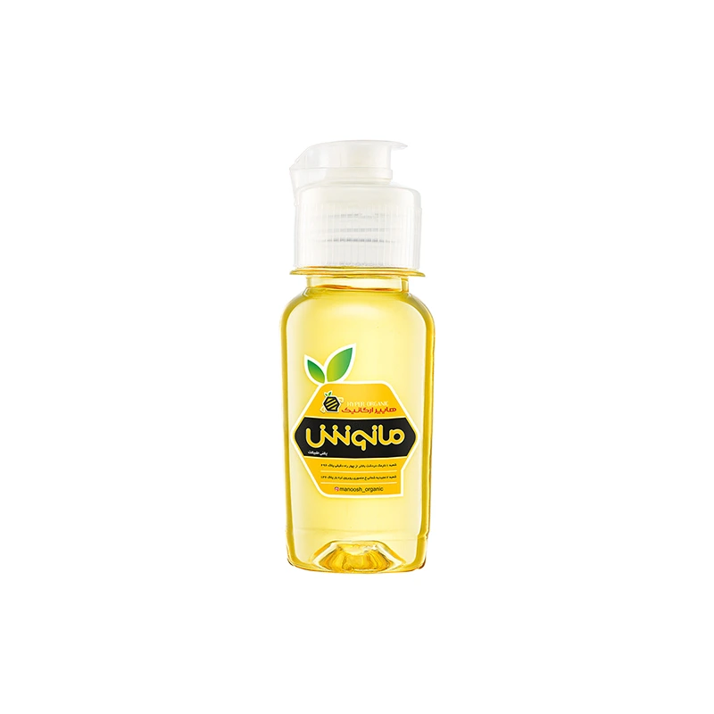 قیمت و خرید روغن جوانه گندم مانوش