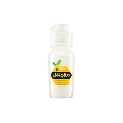 روغن نارگیل خالص مانوش حجم 60 میل