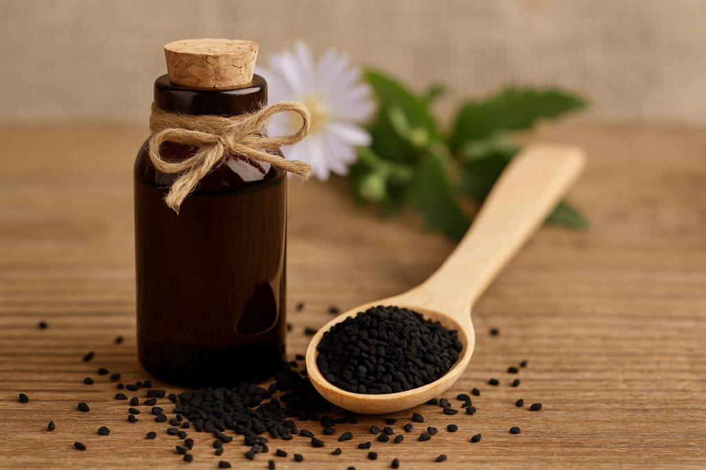 بهترین روغن طبیعی برای کاهش درد مفاصل، سیاهدانه