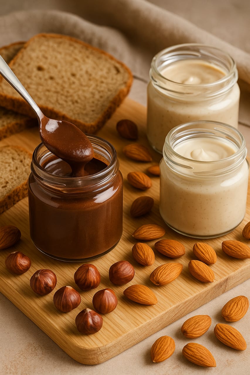 قیمت و خرید کره شکلاتی مانوش ارگانیک