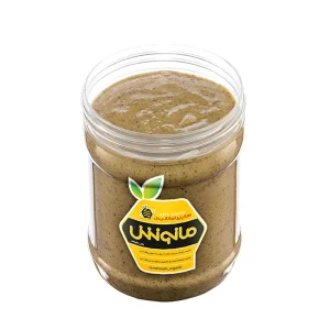 خرید کره فندق شکلاتی مانوش حجم 350 گرم