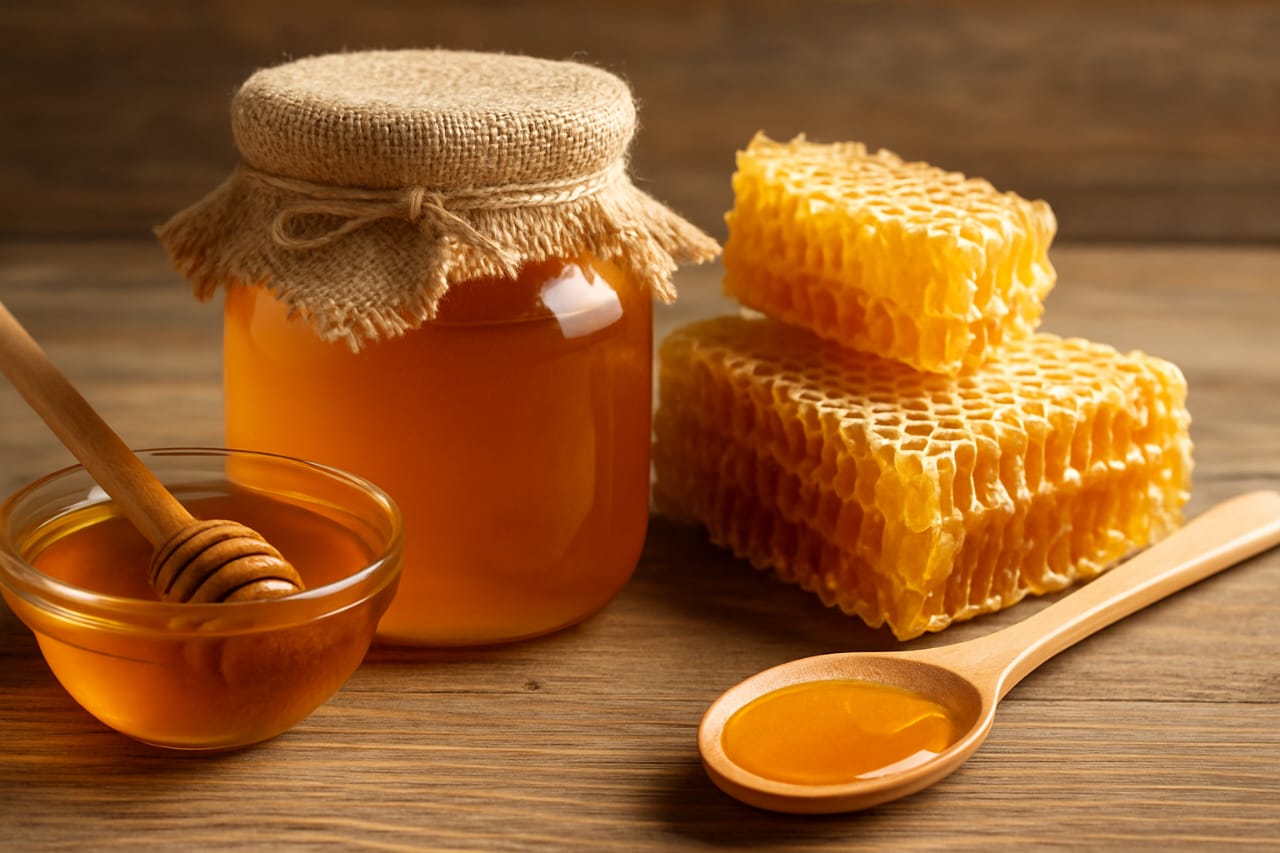 قیمت و خرید عسل طبیعی و خالص و تشخیص آن از عسل ناخالص مانوش