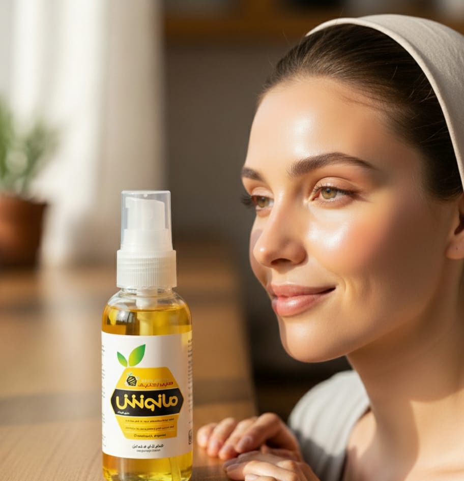 راز شادابی و پاکسازی پوست با روغن جوانه گندم