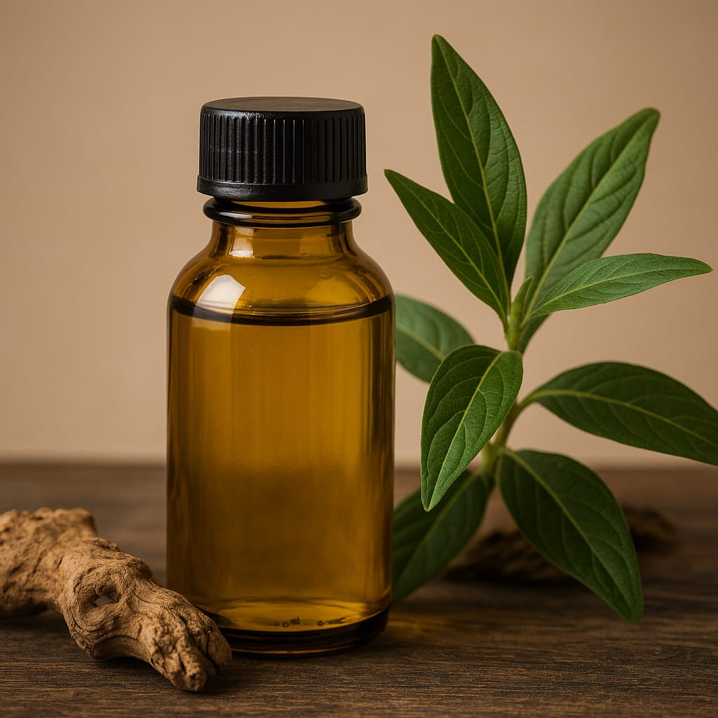 روغن مو درمانی کندش مانوش