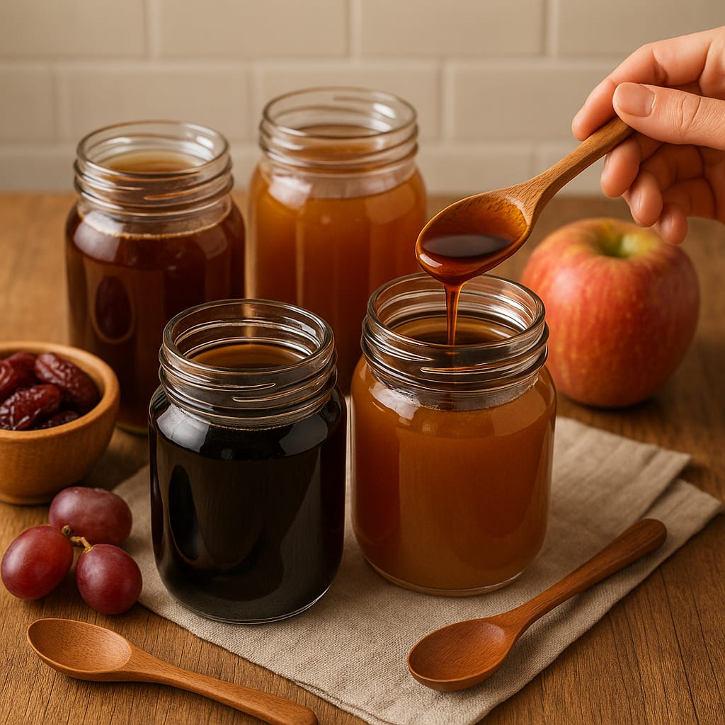 خرید شیره طبیعی مانوش ارگانیک