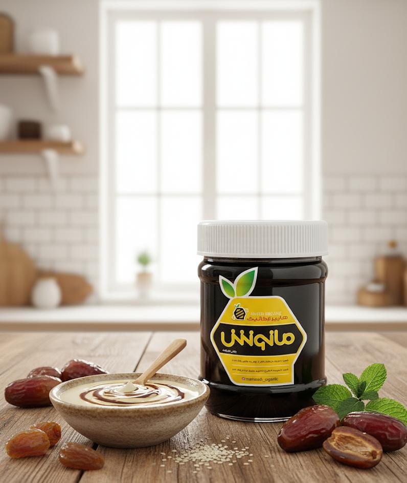 خرید شیره خرما از مانوش ارگانیک