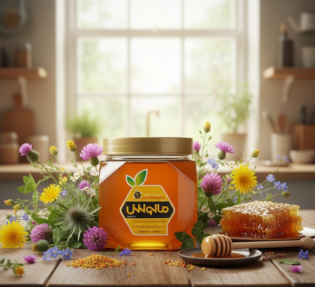 خواص عسل چند گیاه خالص