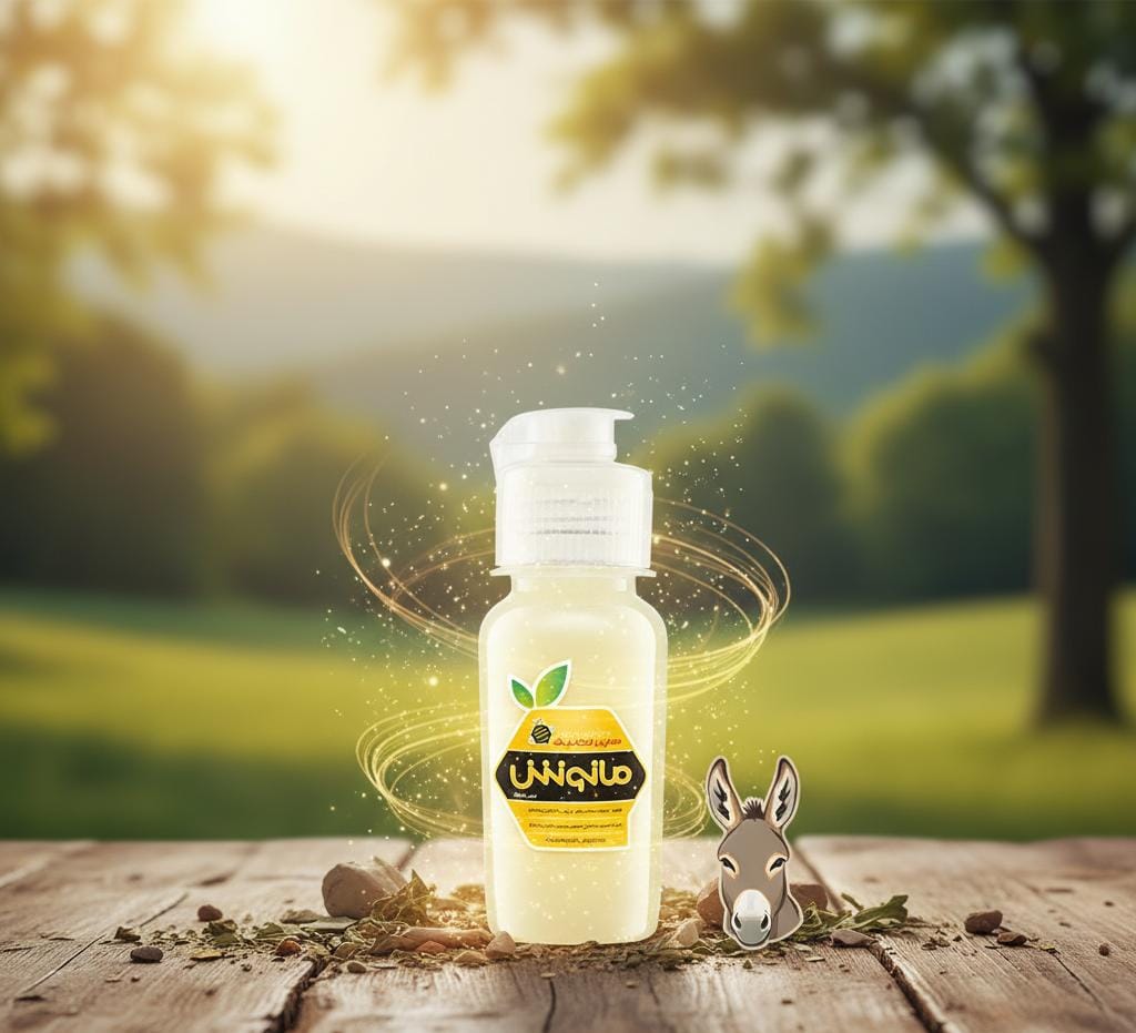 خواص روغن الاغ مانوش