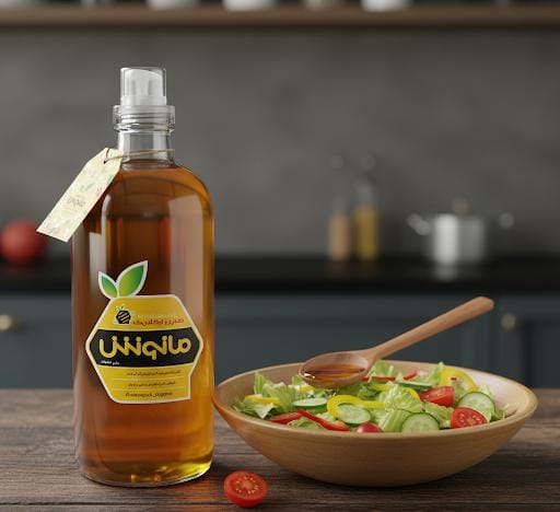 خرید روغن آرگان خوراکی مانوش