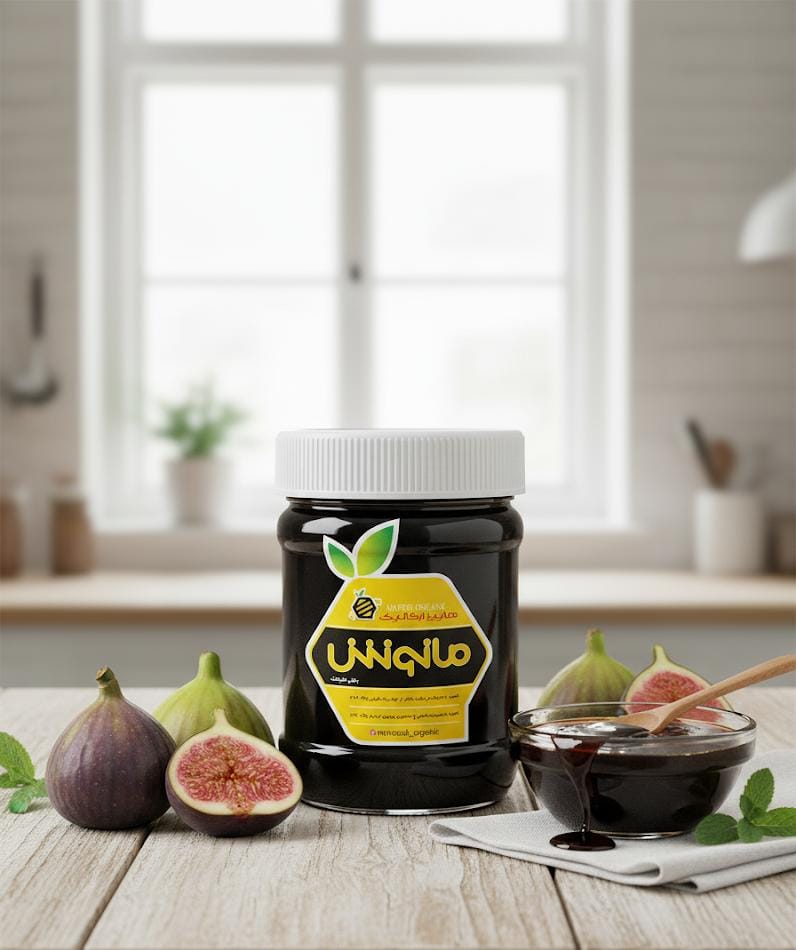 شیره انجیر طبیعی؛ شهدی شیرین و مقوی از دل طبیعت