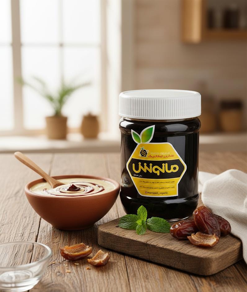 شیره خرما طبیعی؛ شیرینی خالص، پر انرژی و کهن