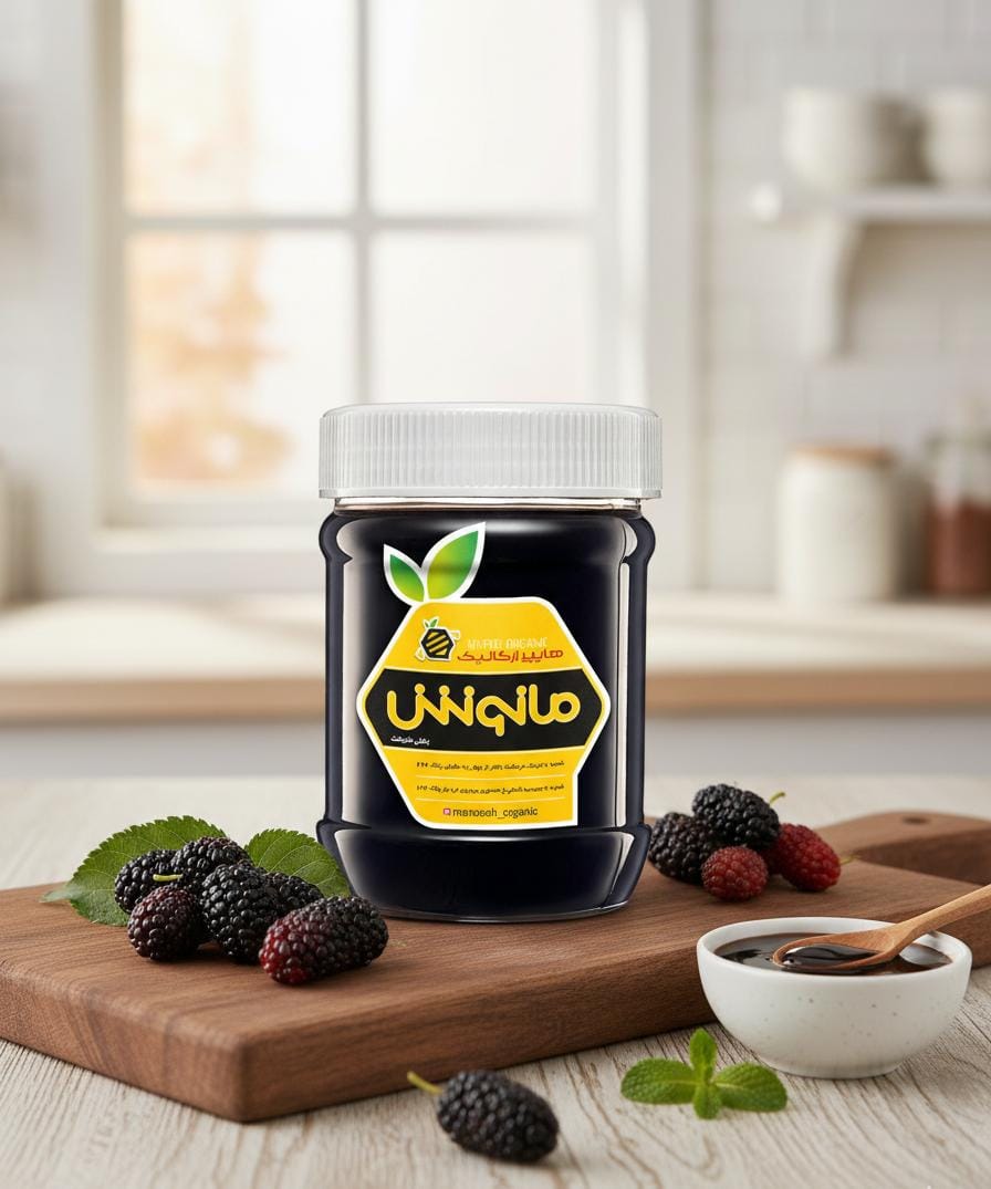 خواص شیره توت؛ شهدی طبیعی برای سلامتی و انرژی