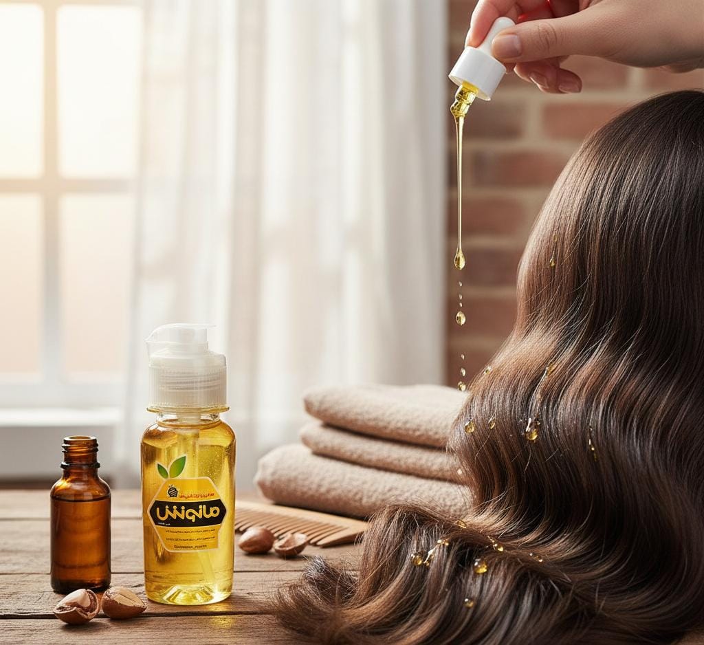 قیمت روغن آرگان مانوش ارگانیک