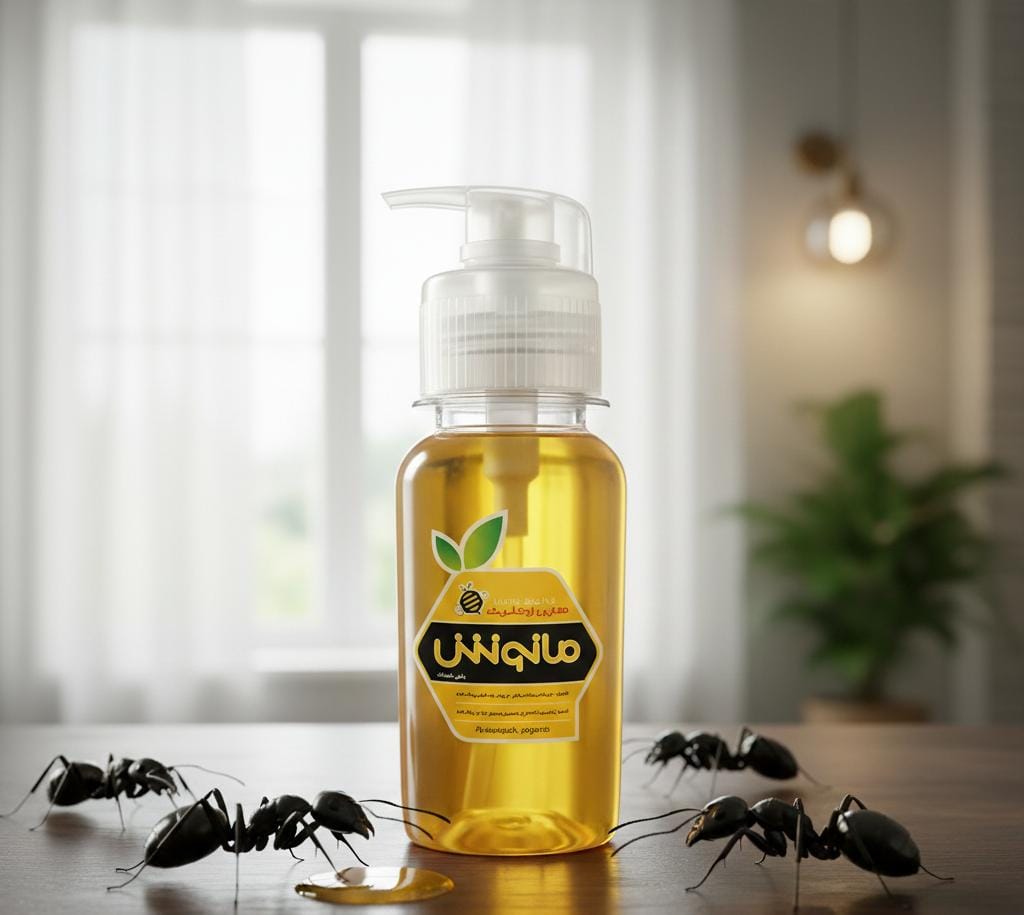 خرید روغن مورچه مانوش ارگانیک