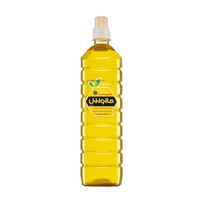قیمت و خرید روغن کانولا مانوش حجم یک لیتر
