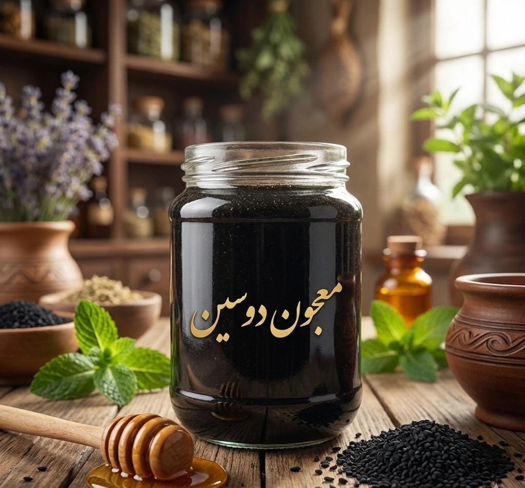 قیمت و خرید معجون دوسین خالص مانوش ارگانیک