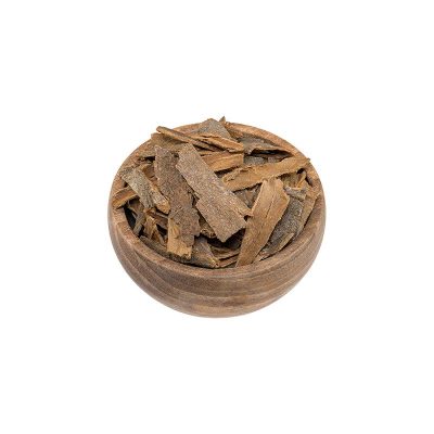 چوب دارچین خرد شده (تکه‌ای) مانوش 100 گرمی
