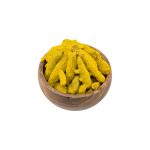 زردچوبه مانوش 600 گرمی وکیوم