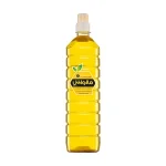 روغن آفتاب گردان حجم نیم لیتر مانوش