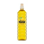خرید روغن کنجد نیم لیتری مانوش ارگانیک