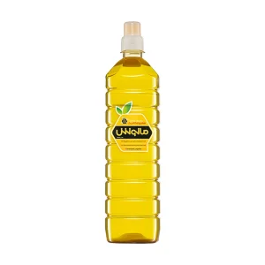 خرید روغن کنجد نیم لیتری مانوش ارگانیک