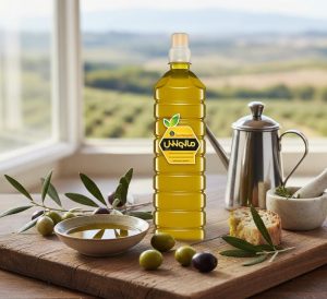 خرید روغن زیتون طبیعی مانوش ارگانیک