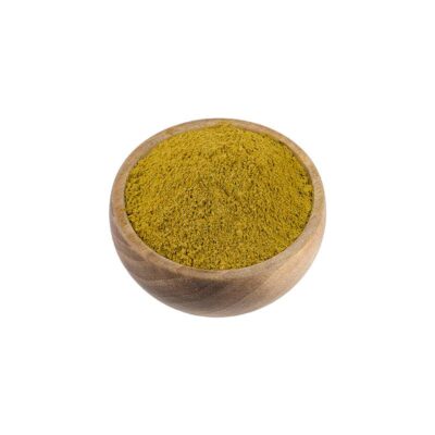 قیمت و خرید ادویه کاری مانوش 100 گرمی وکیوم