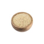 قیمت و خرید کنجد یک آتیشه 300 گرمی مانوش