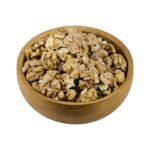مغز گردو درجه دو ملایر مانوش 250 گرمی وکیوم