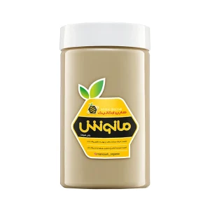 خرید و قیمت ارده دو آتیشه ایرانی 350 گرمی مانوش